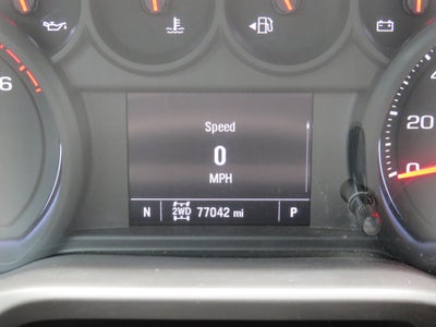 2024 GMC Sierra 2500 HD Pro