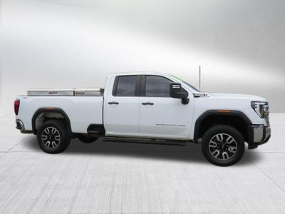 2024 GMC Sierra 2500 HD Pro