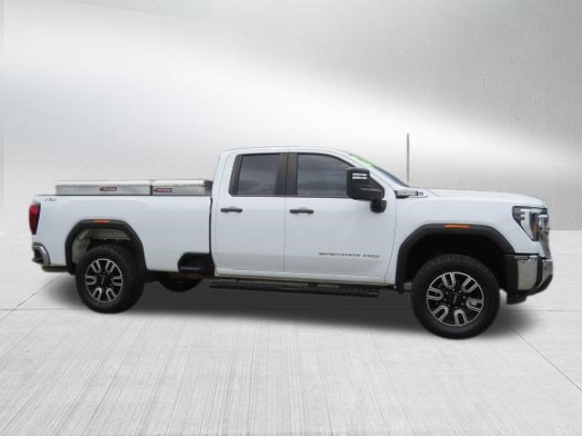 2024 GMC Sierra 2500 HD Pro