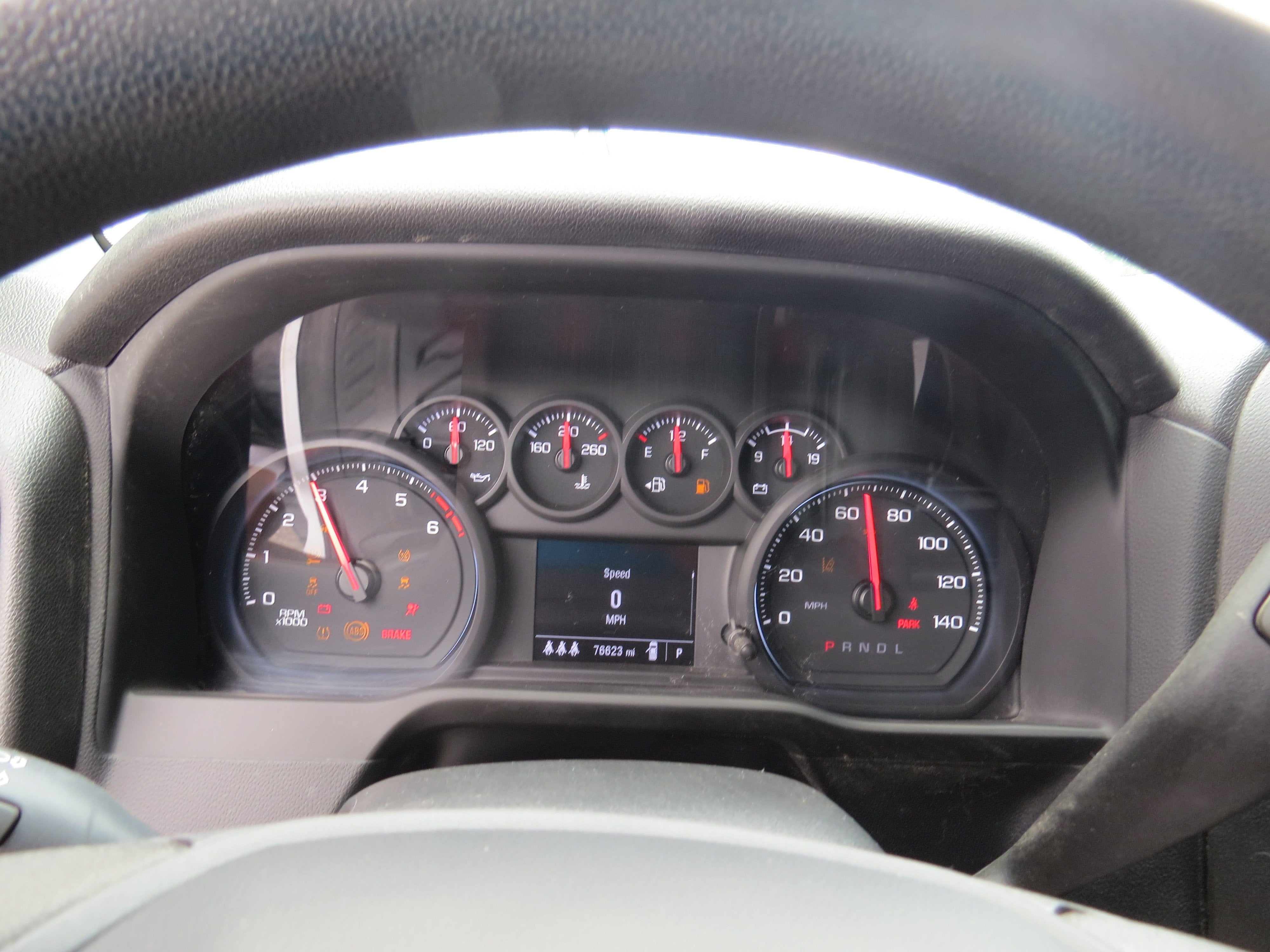 2024 GMC Sierra 2500 HD Pro