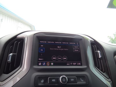 2024 GMC Sierra 2500 HD Pro