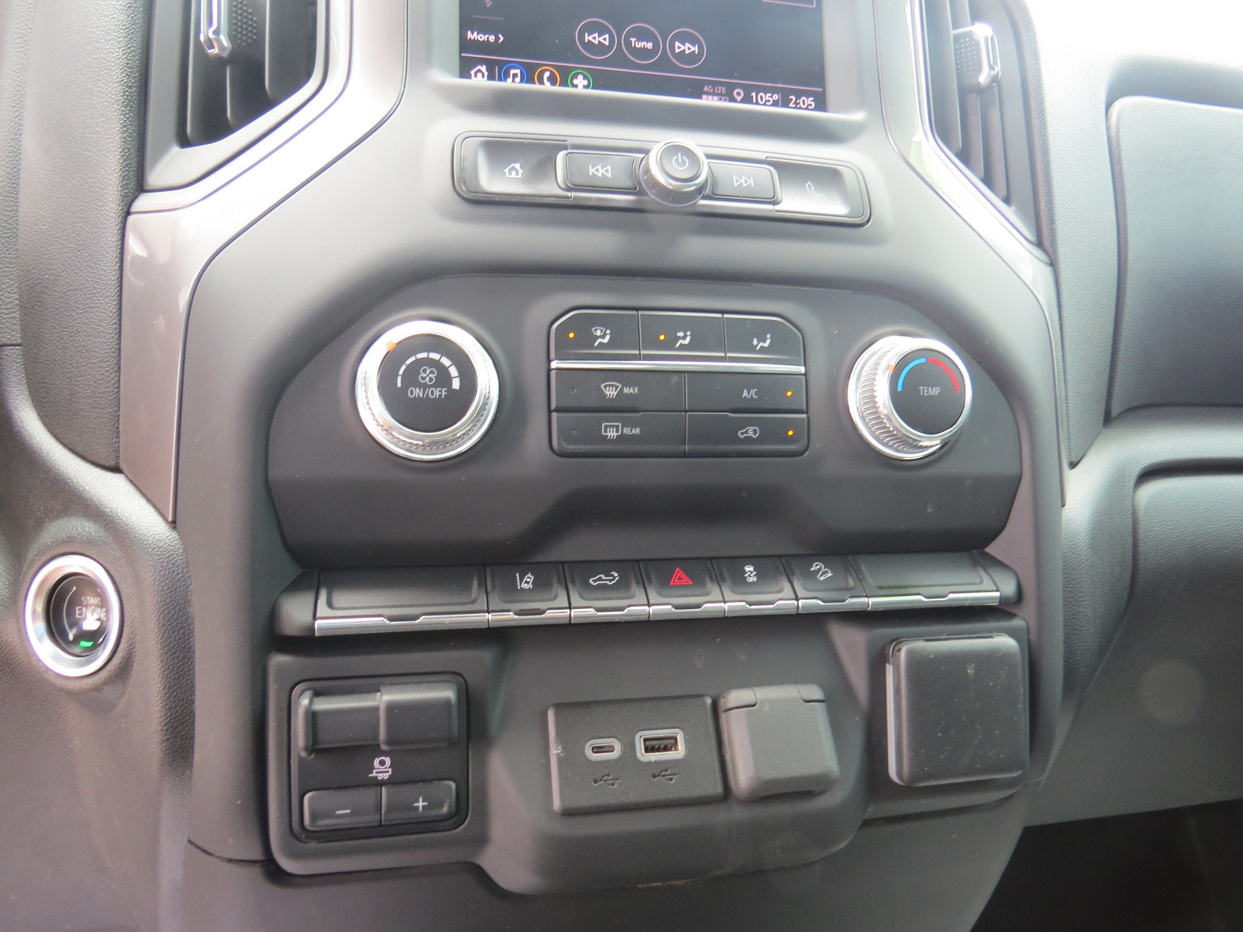 2024 GMC Sierra 2500 HD Pro