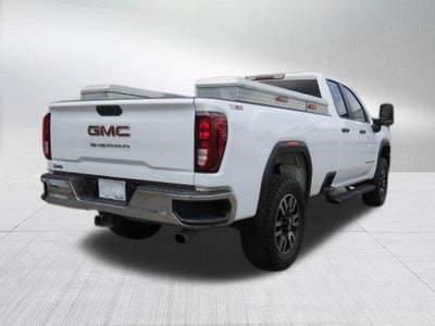 2024 GMC Sierra 2500 HD Pro