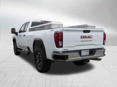 2024 GMC Sierra 2500 HD Pro