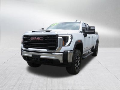 2024 GMC Sierra 2500 HD Pro
