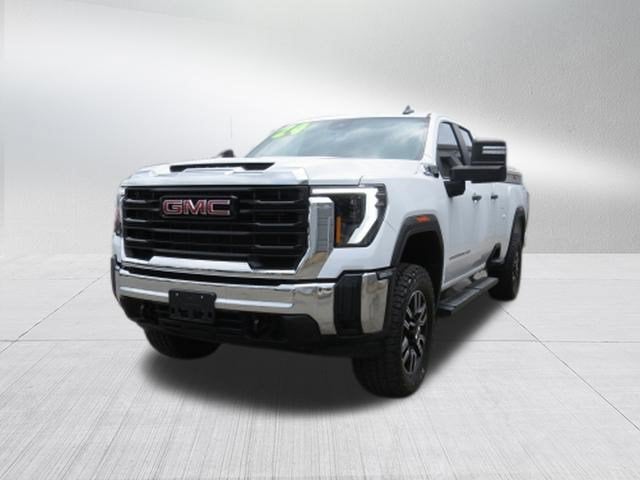 2024 GMC Sierra 2500 HD Pro