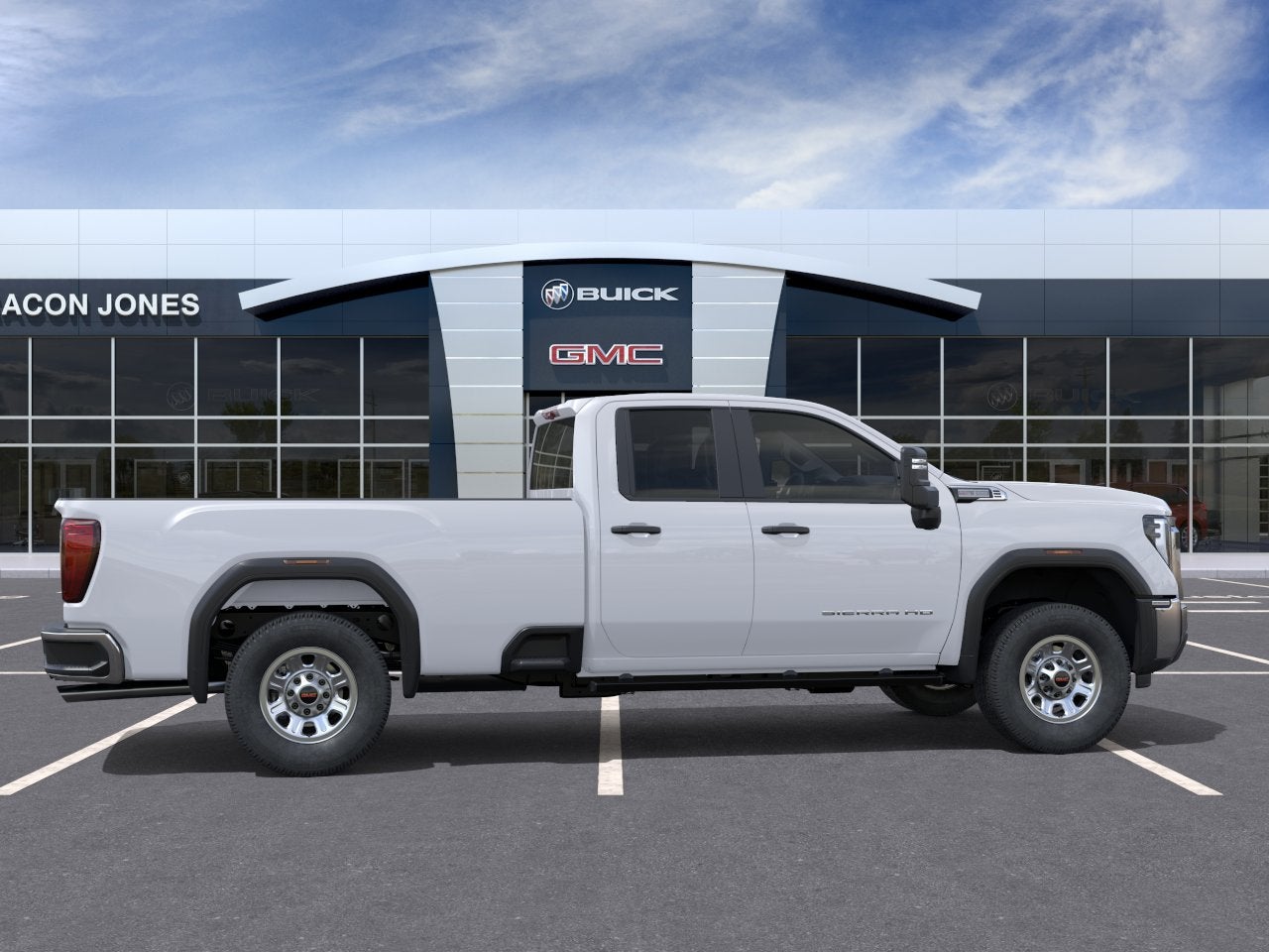 2026 GMC Sierra 2500 HD Pro
