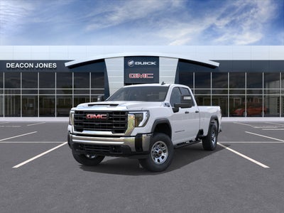 2026 GMC Sierra 2500 HD Pro