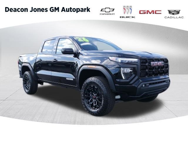 2026 GMC Canyon 2WD Elevation Crew Cab Short Box's photo