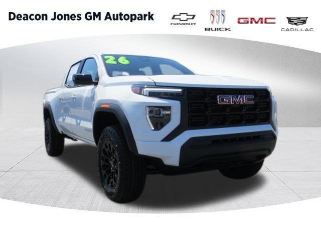 2026 GMC Canyon 4WD Elevation Crew Cab Short Box's photo