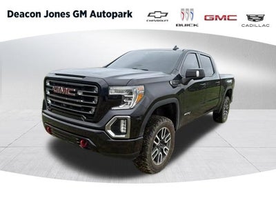 2019 GMC Sierra 1500 AT4