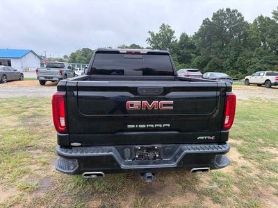 2019 GMC Sierra 1500 AT4