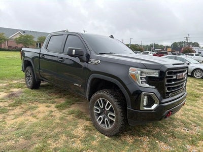 2019 GMC Sierra 1500 AT4