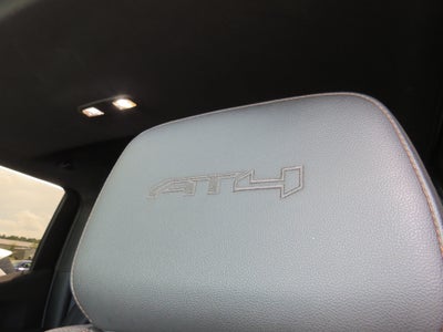 2019 GMC Sierra 1500 AT4