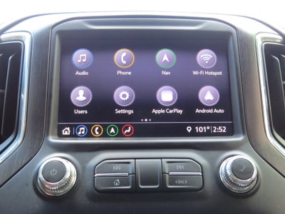 2019 GMC Sierra 1500 AT4