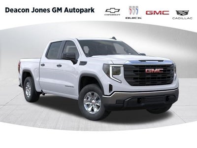 2025 GMC Sierra 1500 Pro