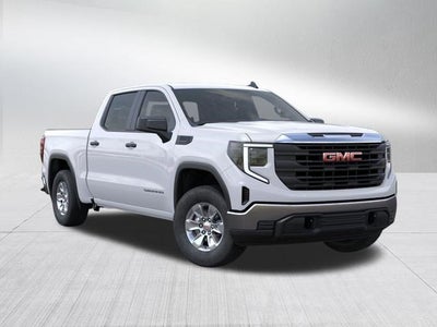2025 GMC Sierra 1500 Pro