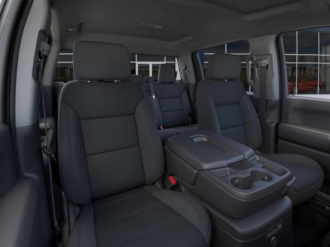 2025 GMC Sierra 1500 Pro