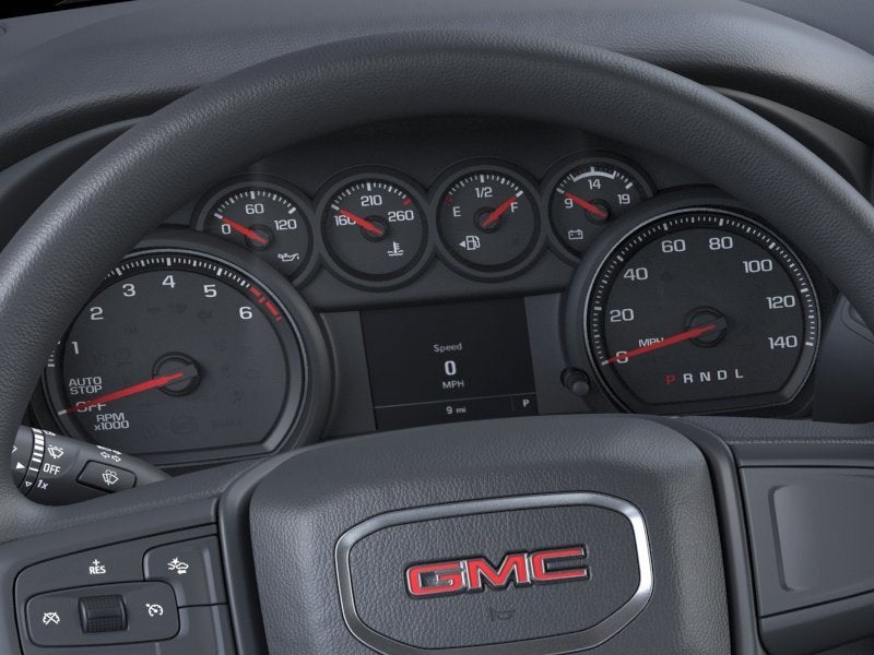 2025 GMC Sierra 1500 Pro
