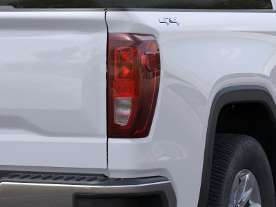 2025 GMC Sierra 1500 Pro