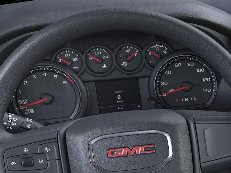 2025 GMC Sierra 1500 Pro