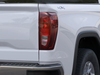 2025 GMC Sierra 1500 Pro