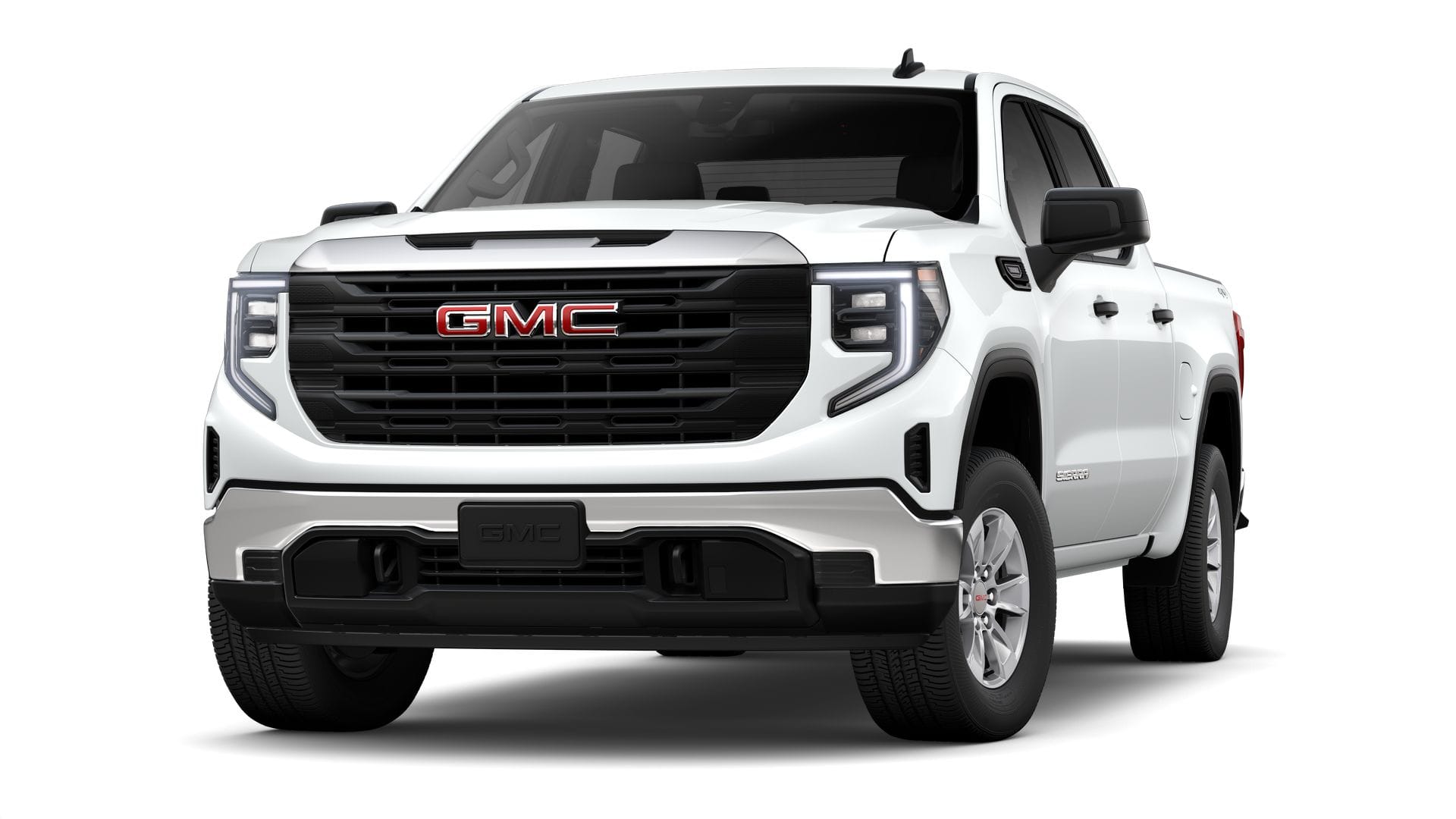 2025 GMC Sierra 4WD Crew Cab Short Box Pro's photo