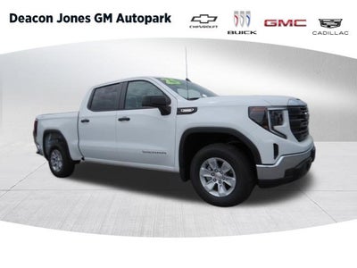 2025 GMC Sierra 1500 Pro
