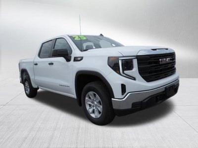 2025 GMC Sierra 1500 Pro