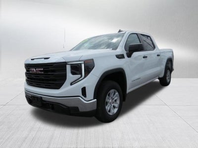 2025 GMC Sierra 1500 Pro