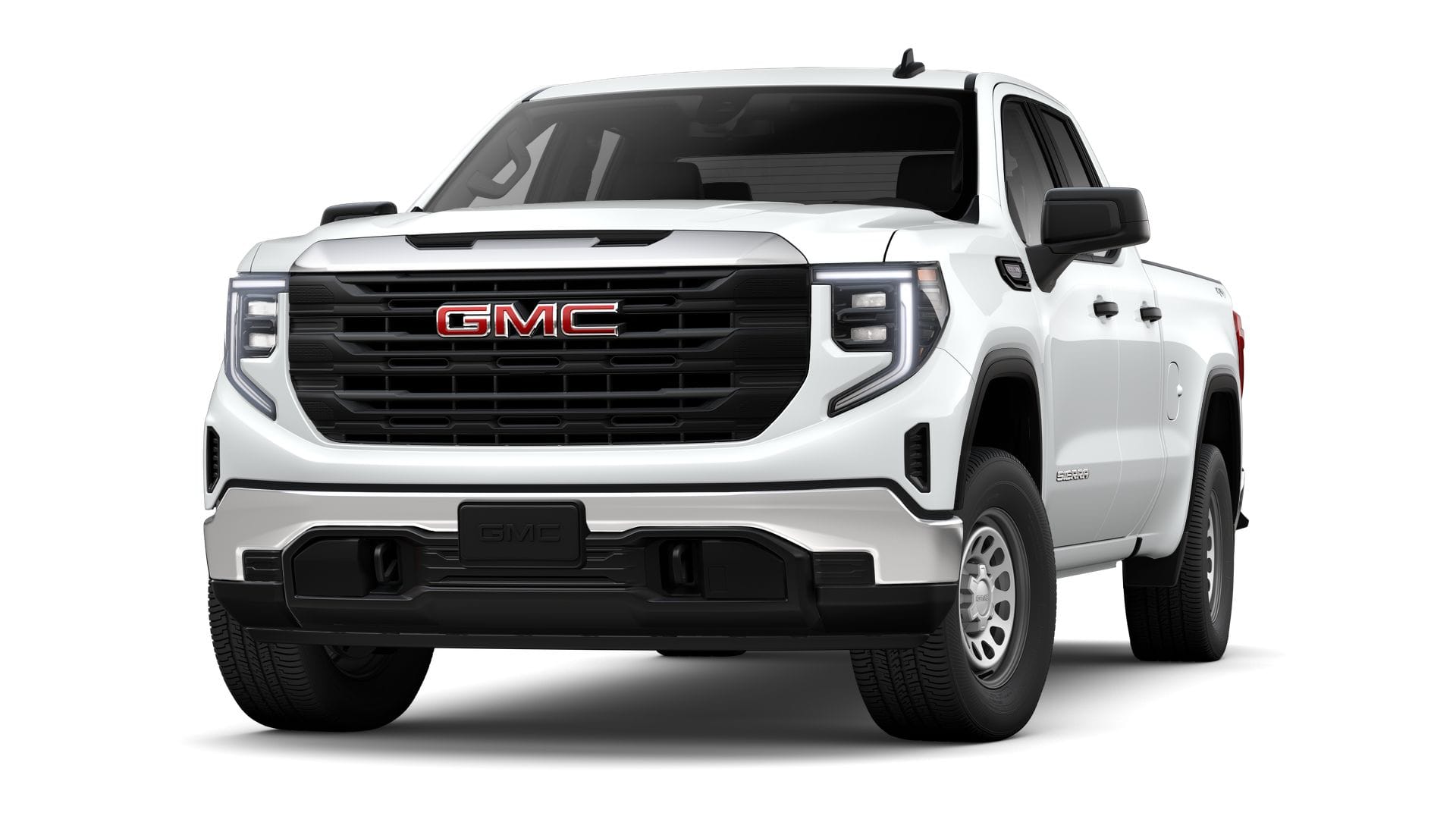 2026 GMC Sierra 4WD Double Cab Standard Box Pro's photo