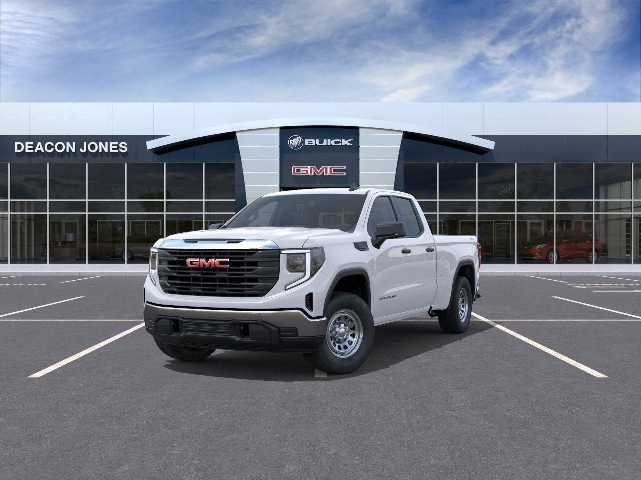 2026 GMC Sierra 1500 Pro