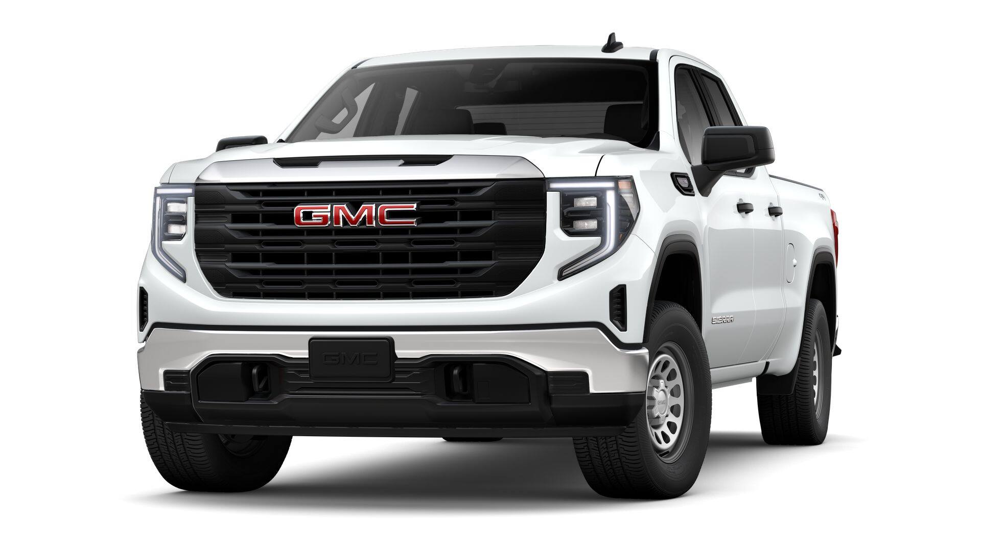 2026 GMC Sierra 4WD Double Cab Standard Box Pro's photo
