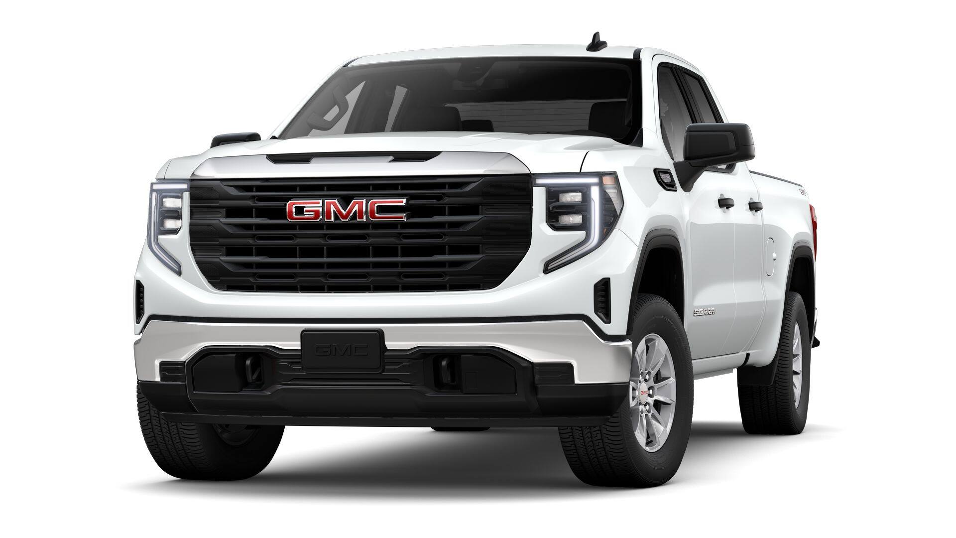 2026 GMC Sierra 4WD Double Cab Standard Box Pro's photo