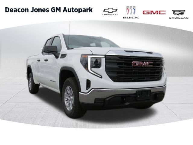 2026 GMC Sierra 4WD Double Cab Standard Box Pro's photo