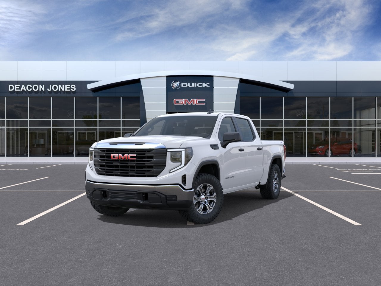 2026 GMC Sierra 1500 Pro