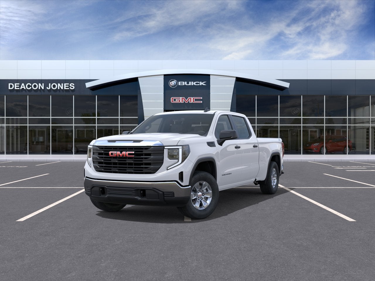 2026 GMC Sierra 1500 Pro