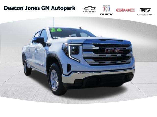 2026 GMC Sierra 4WD Crew Cab Short Box SLE's photo
