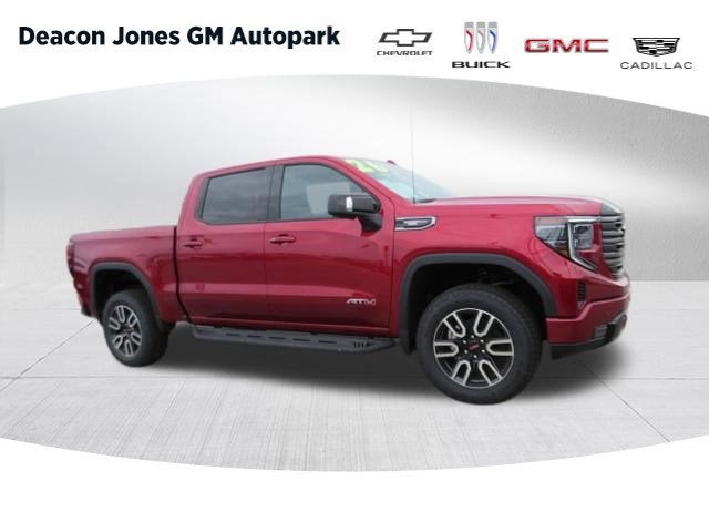 2026 GMC Sierra 4WD Crew Cab Short Box AT4's photo