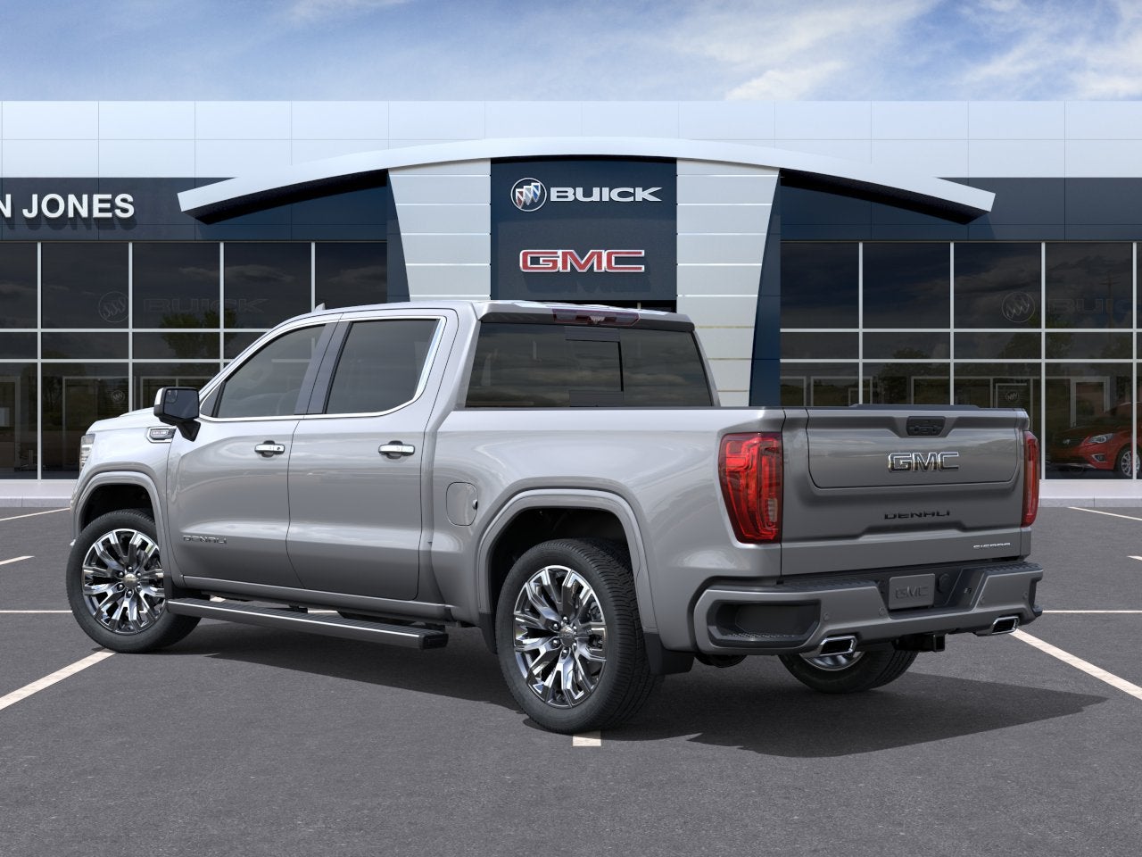 2026 GMC Sierra 1500 Denali