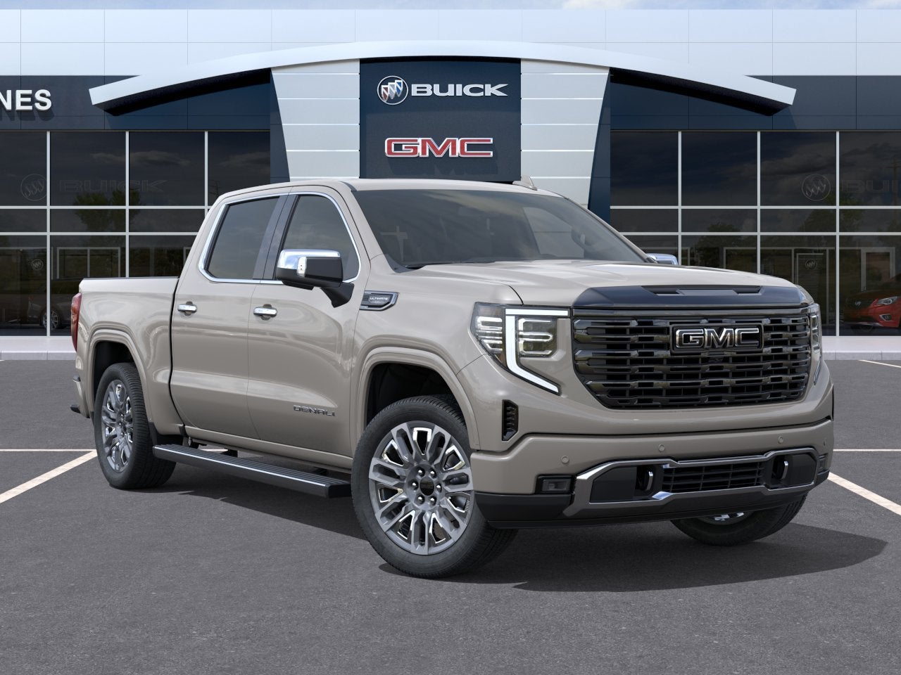 2026 GMC Sierra 1500 Denali Ultimate