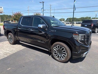 2024 GMC Sierra 1500 Denali Ultimate