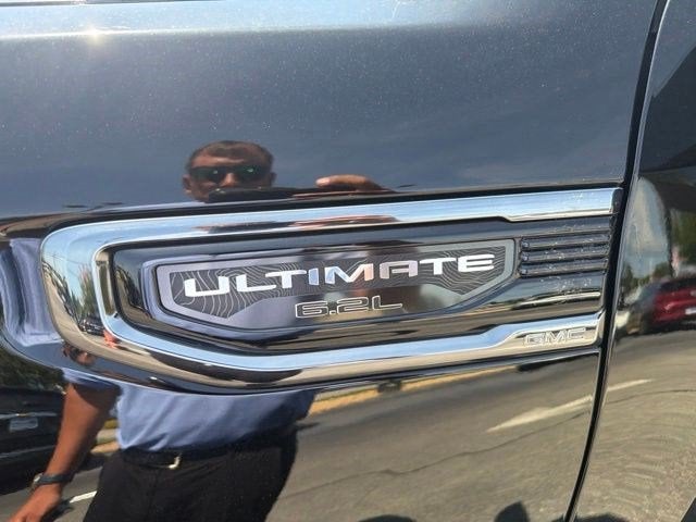 2024 GMC Sierra 1500 Denali Ultimate