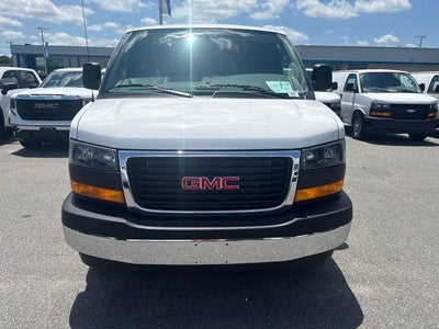 2026 GMC Savana Cargo Work Van