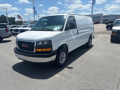 2026 GMC Savana Cargo Work Van