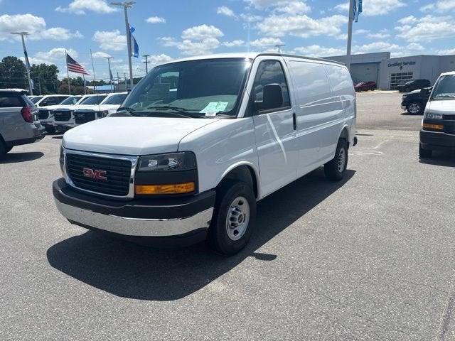 2026 GMC Savana Cargo Work Van
