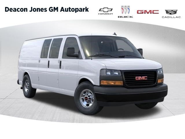 2025 GMC Savana Cargo Work Van