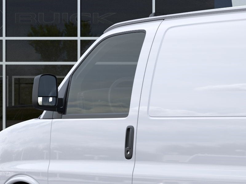 2025 GMC Savana Cargo Work Van