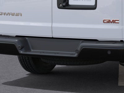 2025 GMC Savana Cargo Work Van