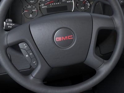 2025 GMC Savana Cargo Work Van